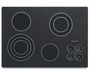 KitchenAid 32 in. KECC502  Electric Cooktop