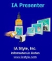 Presentations on the Go, Part Two: IAPresenter from IAStyle