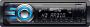 Sony CDX-GT700HD CD Receiver