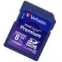 Verbatim SDHC 8 GB Class 6