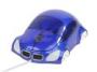 LOGISYS MCOUPE BLUE OPTICAL MOUSE Model MS608BL