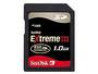 Sandisk Extreme III Secure Digital
