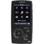 Sony NWZE374BLK 8GB MP3 Player, Black