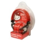 Hello Kitty Red Foldable Stereo Headphones