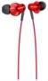 Sony MDR-EX220LP In-the-ear Headphone (Red)