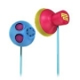 Sony PIIQ Exhale MDR-PQ5/Z - Headphones ( ear-bud ) - multicolor