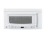 LG LMVM2075 1000 Watts Microwave Oven