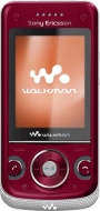 Sony Ericsson W760