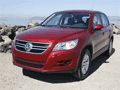 2009 Volkswagen Tiguan S