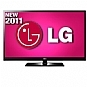 LG 50PZ550 50" 3D Smart Plasma HDTV - 1080p, 1920 x 1080, 16:9, 600Hz, 3000000:1, HDMI, NetCast, Energy Star