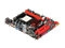 BIOSTAR A880GB+ AM3 AMD 880G HDMI SATA 6Gb/s Micro ATX AMD Motherboard