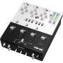 Gemini 3-Channel DJ Mixer with Effects