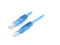 TRIPP LITE N002-100-BL 100 ft. Cat 5E Blue Cat5e 350MHz Molded Patch Cable