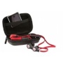 High Grade Beats by Dr. Dre Tour Mobile Clamshell Mini Cube In-Ear Travel Headphone Wired Earbud Carrying Case