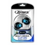 Zenex EP5436MV Multi Media Collection Stereo Clip On Style Headphones