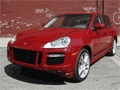 2008 Porsche Cayenne GTS