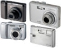 Samsung digital cameras L730, L830, 83T, S85, i85, NV8, NV15, NV20
