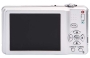 Panasonic F3 12.1MP Compact Digital Camera - Silver