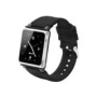 iWatchz CLRCHR22BLK Q Collection Wrist Strap for iPod Nano 6G Black