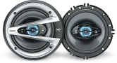 Sony XS-GTX1640  6-1/2"/6-3/4" 4-way Car Speakers