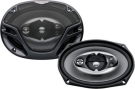 KFC-6982ie 6"x9" 5-way Speakers