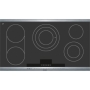 NEM3664UC - 300 Series 36" Electric Cooktop - Black