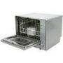 EdgeStar Silver Portable Countertop Dishwasher