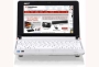 Acer® Aspire® One AT&T® 3G 8.9" Netbook (Coral Pink)