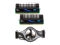 G.SKILL PIS 4GB (2 x 2GB) 240Pin DDR3 SDRAM DDR3 2000 (PC3 16000) Desktop Memory