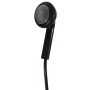 One Good Earbud - iPod-style Stereo-to-mono Earbud for the Left Ear