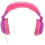 Victorious: Plush Headphones Compatible with all iPods, iPhones, MP3/4 players, portable audio/video devices