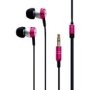 Noise Isolating Earbuds Pink