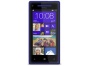 HTC Windows Phone 8X blau o2