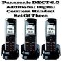 Panasonic KX TGA740