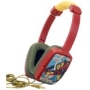 Marvel Comics Iron Man Overhead Stereo Headphones