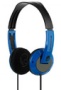 Skullcandy Uprock Blue Black S5URCZ-101 Over-the-ear Headphone (Blue & Black)