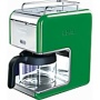 De'Longhi kMix 5-Cup Coffee Maker - Green