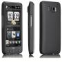 case-mate barely there for htc hd2 black rubber