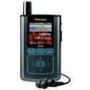 Pioneer Inno2BK - XM radio tuner / digital player - flash 1 GB - WMA, MP3 - display: 1.7"