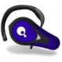 Cardo Scala S500BL Wireless Cell Phone Headset - Blue