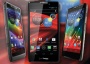 Motorola new RAZR family