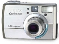 Pentax focus on compact design