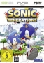 Sonic Generations- Nintendo 3DS