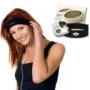 Halo 1B Headphones in a Black Headband