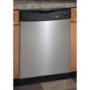 Frigidaire : FDB1050REC 24in Under Counter Dishwasher