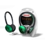 HEADPHONES, ULTRA THINS, TEAL
