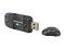 IMC IMC-black USB 2.0 Card Reader