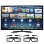 Samsung Series 6 40-inch LED TV - UN40ES6500 1080p Smart 3D HDTV with Two Pairs of 3D Glasses