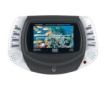 Dual Electronics XDVD180 7 in. Portable DVD Player