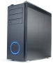 Lian Li PC-B25FB Midi-Tower - black